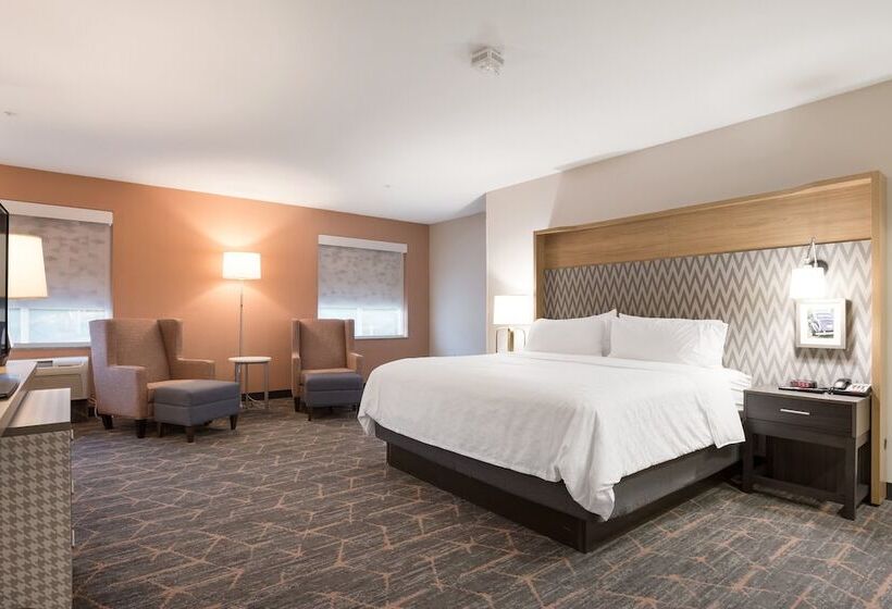 בית מלון כפרי Holiday Inn Jackson Nw   Airport Road, An Ihg