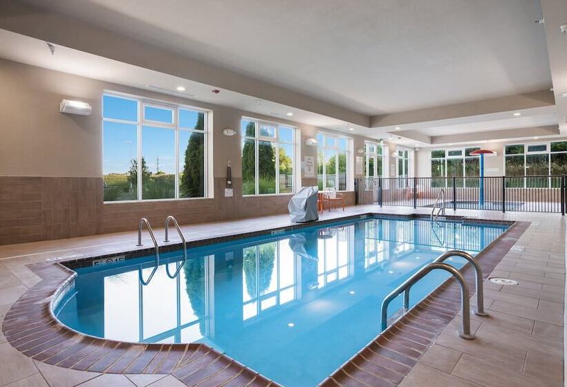 בית מלון כפרי Holiday Inn Jackson Nw   Airport Road, An Ihg