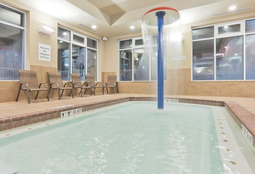 בית מלון כפרי Holiday Inn Jackson Nw   Airport Road, An Ihg