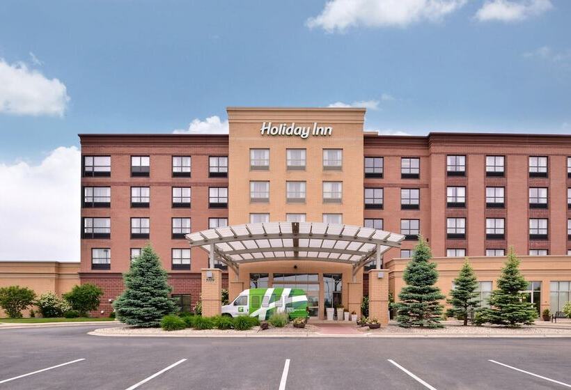 酒店 Holiday Inn Madison At The American Center, An Ihg