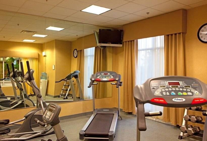 Отель Holiday Inn Manassas   Battlefield, An Ihg