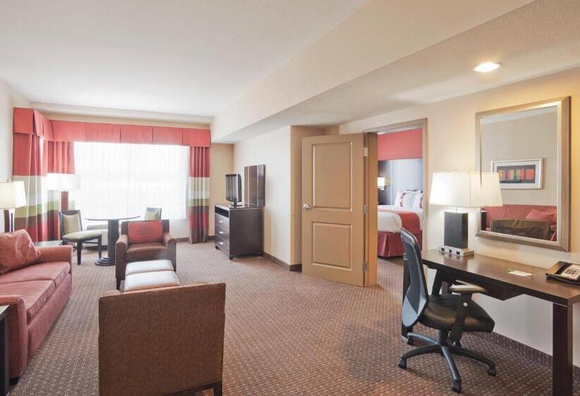 هتل Holiday Inn Meridian East I 59 / I 20
