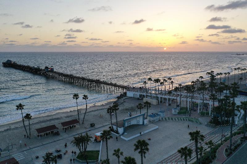 فندق Holiday Inn Oceanside Marina Camp Pendleton, An Ihg