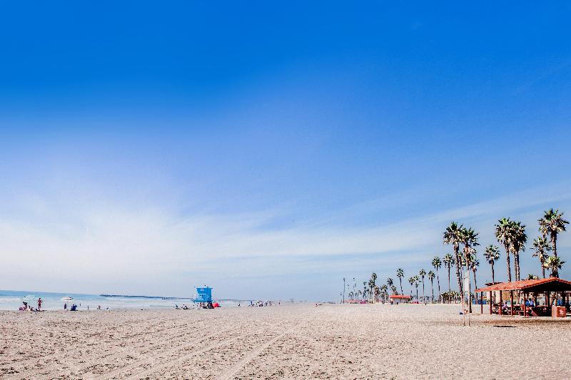 فندق Holiday Inn Oceanside Marina Camp Pendleton, An Ihg
