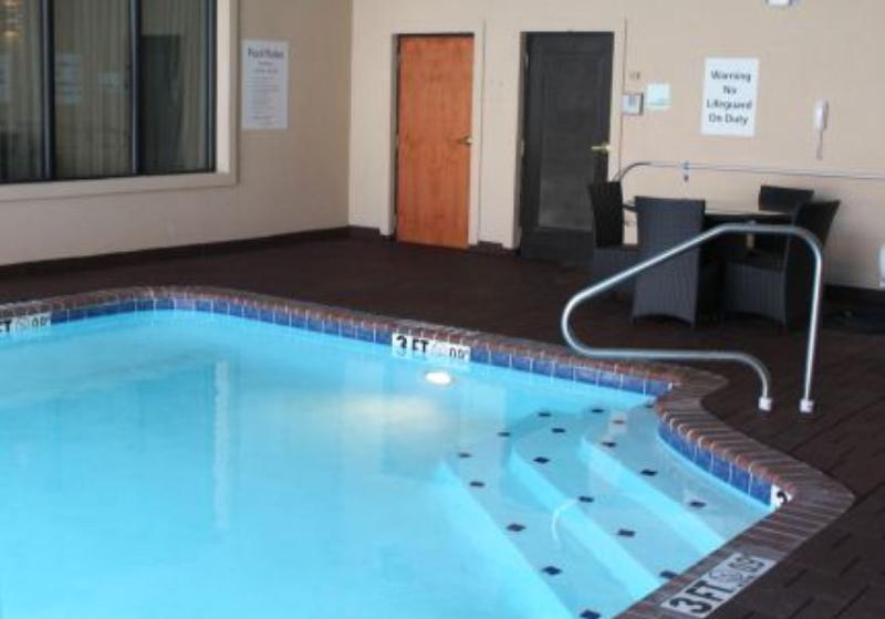 Отель Holiday Inn Vicksburg, An Ihg