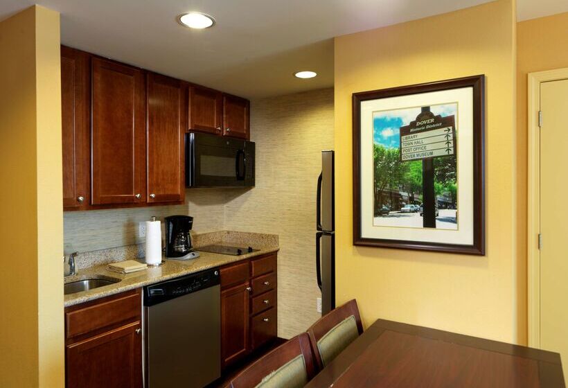 فندق Homewood Suites By Hilton Dover Rockaway