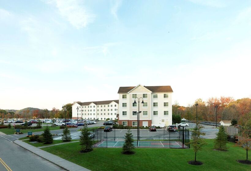 فندق Homewood Suites By Hilton Dover Rockaway