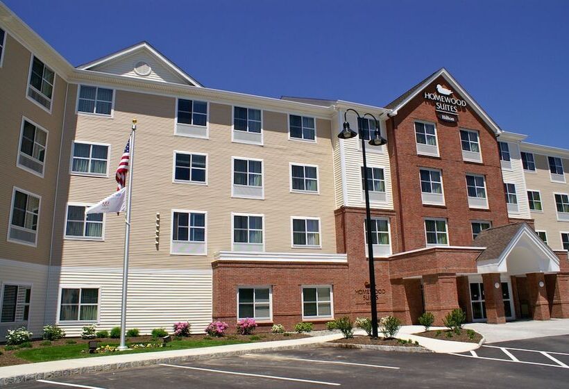 فندق Homewood Suites By Hilton Dover Rockaway