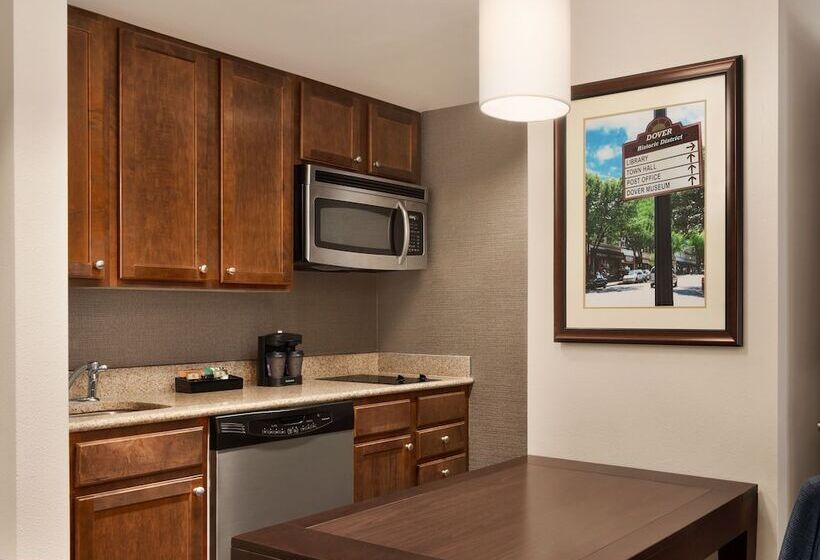 فندق Homewood Suites By Hilton Dover Rockaway