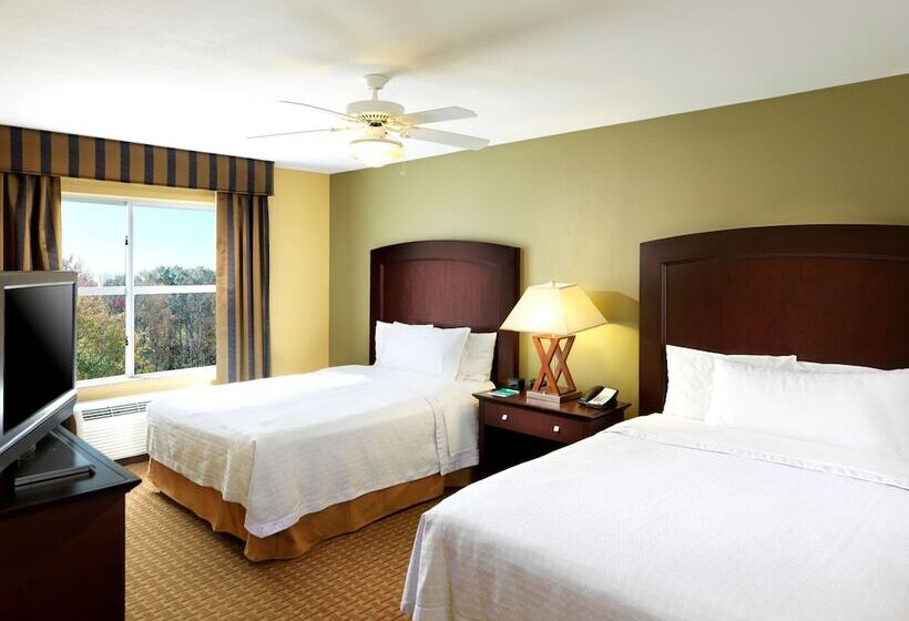 فندق Homewood Suites By Hilton Dover Rockaway