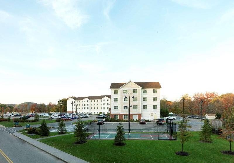 فندق Homewood Suites By Hilton Dover Rockaway