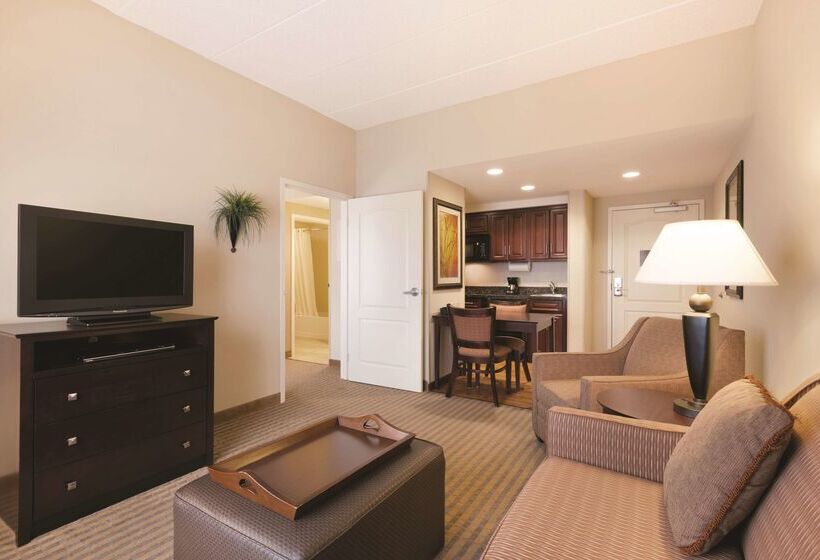 فندق Homewood Suites By Hilton Minneapolis/st. Paul New Brighton