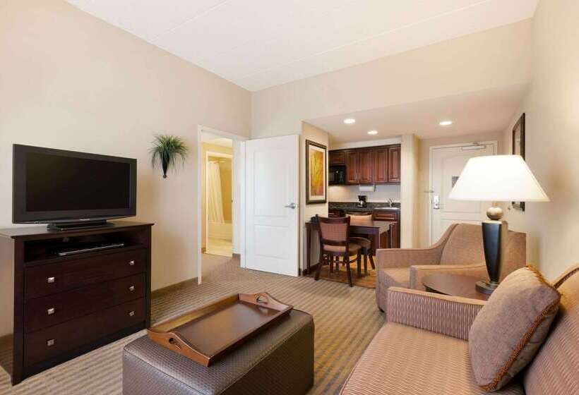 فندق Homewood Suites By Hilton Minneapolis/st. Paul New Brighton