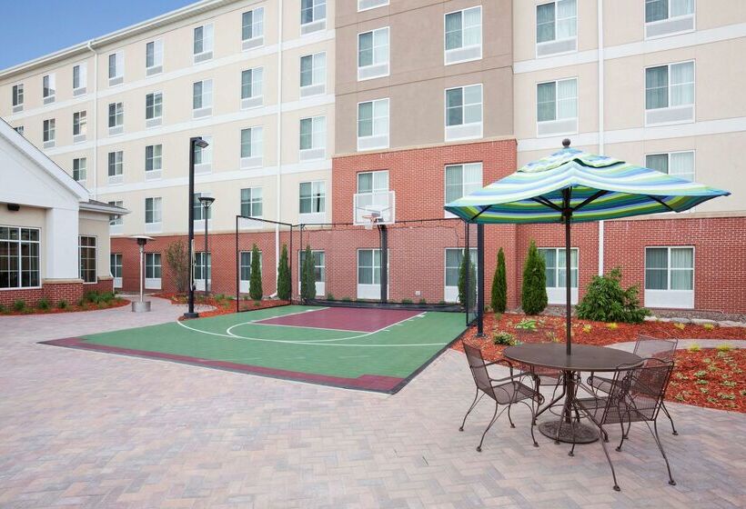 فندق Homewood Suites By Hilton Minneapolis/st. Paul New Brighton