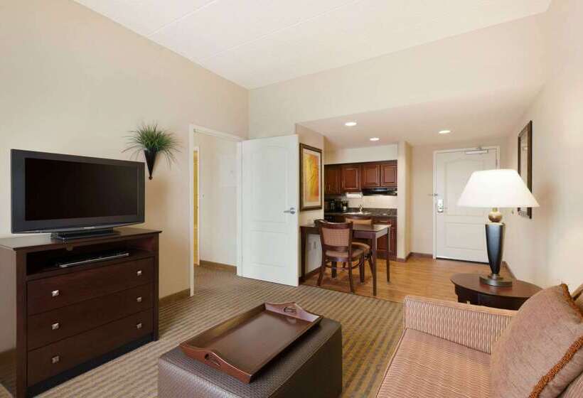 فندق Homewood Suites By Hilton Minneapolis/st. Paul New Brighton