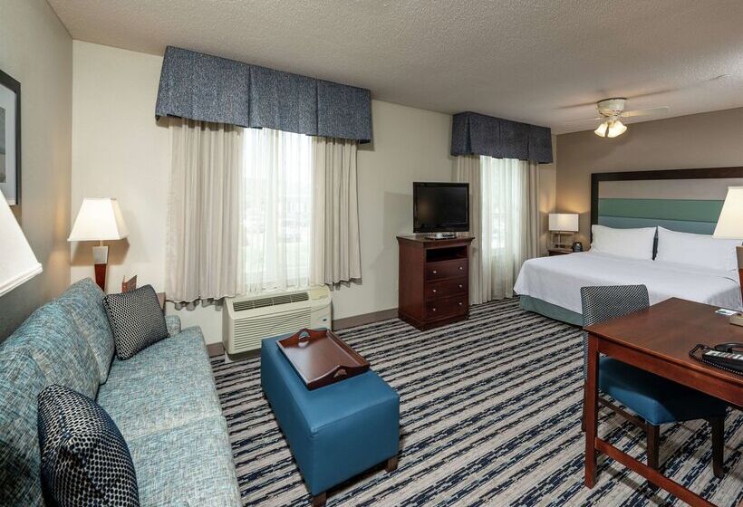 ホテル Homewood Suites By Hilton Portland