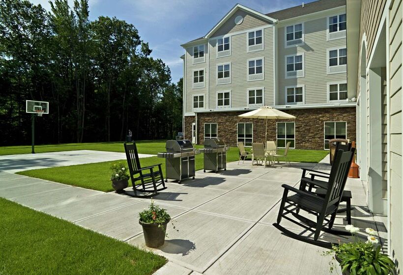 Отель Homewood Suites By Hilton Portland