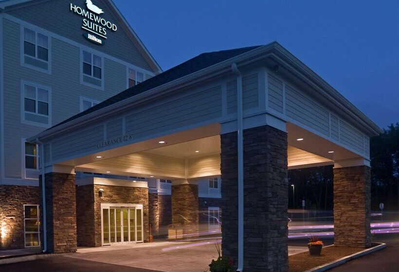 Отель Homewood Suites By Hilton Portland