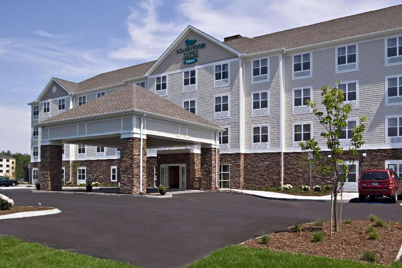 Отель Homewood Suites By Hilton Portland