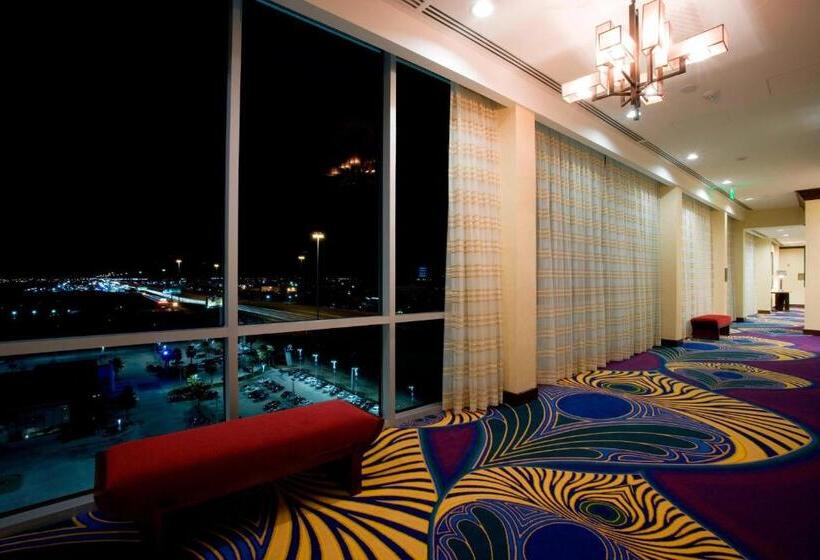 Отель Houston Marriott Energy Corridor