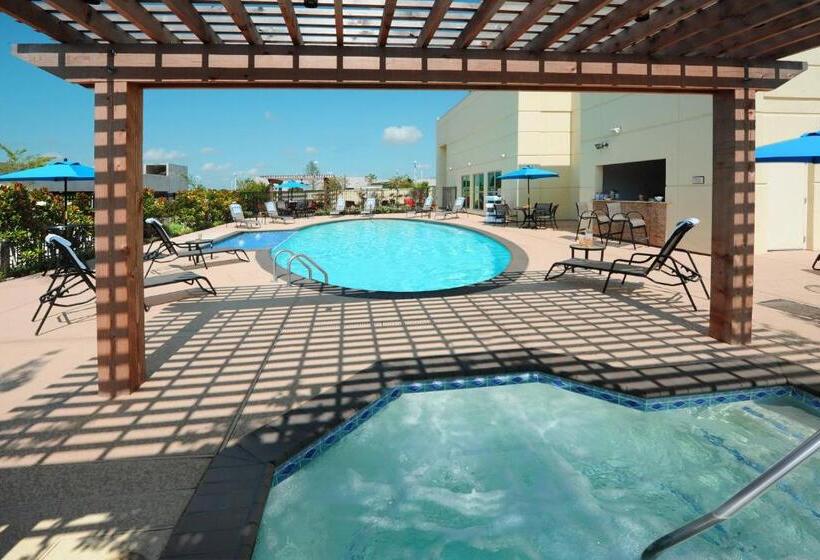 Отель Houston Marriott Energy Corridor