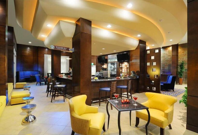 Отель Houston Marriott Energy Corridor