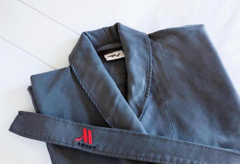 Отель Houston Marriott Energy Corridor