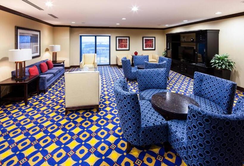 Отель Houston Marriott Energy Corridor