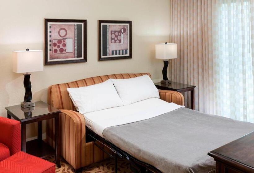 Отель Houston Marriott Energy Corridor