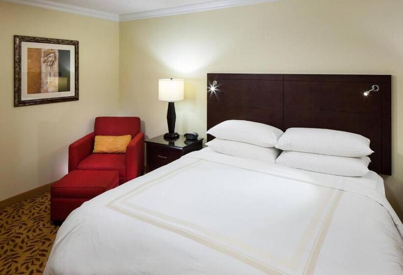 Отель Houston Marriott Energy Corridor