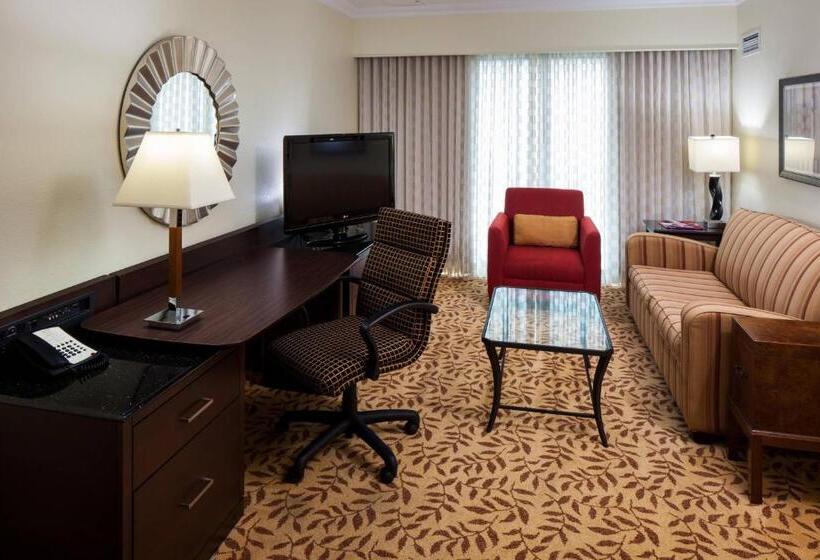 Отель Houston Marriott Energy Corridor