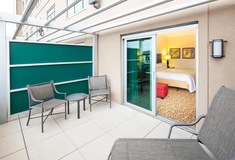 Отель Houston Marriott Energy Corridor