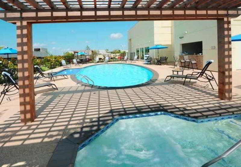 Отель Houston Marriott Energy Corridor