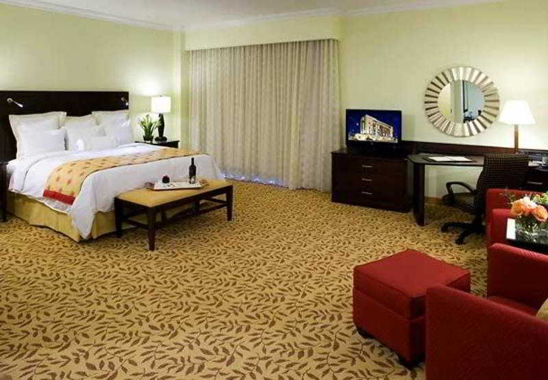 Отель Houston Marriott Energy Corridor