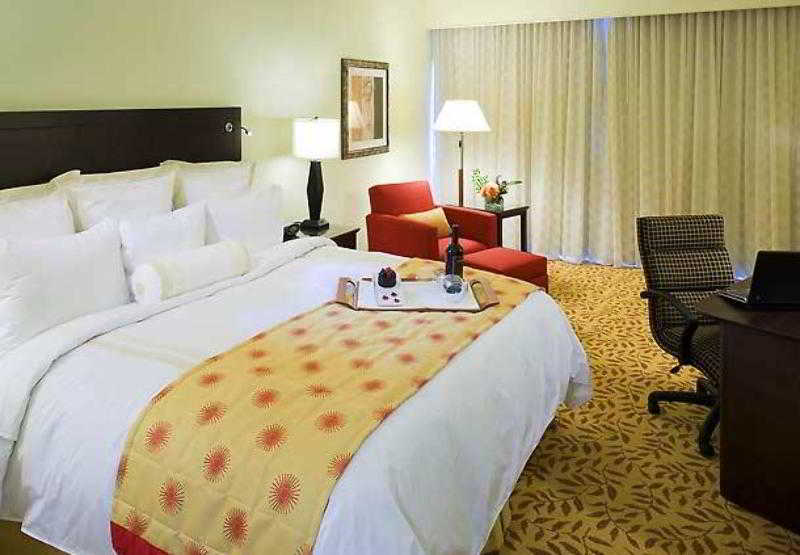 Отель Houston Marriott Energy Corridor