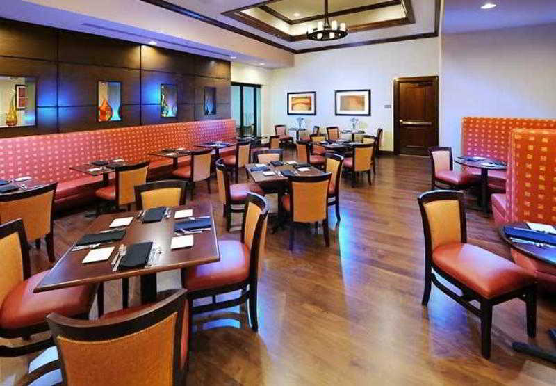 Отель Houston Marriott Energy Corridor