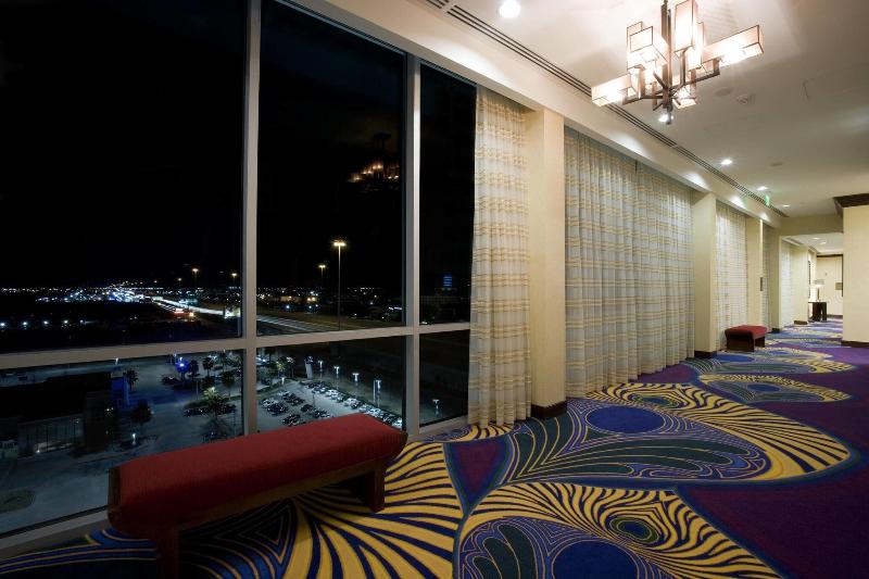 Отель Houston Marriott Energy Corridor