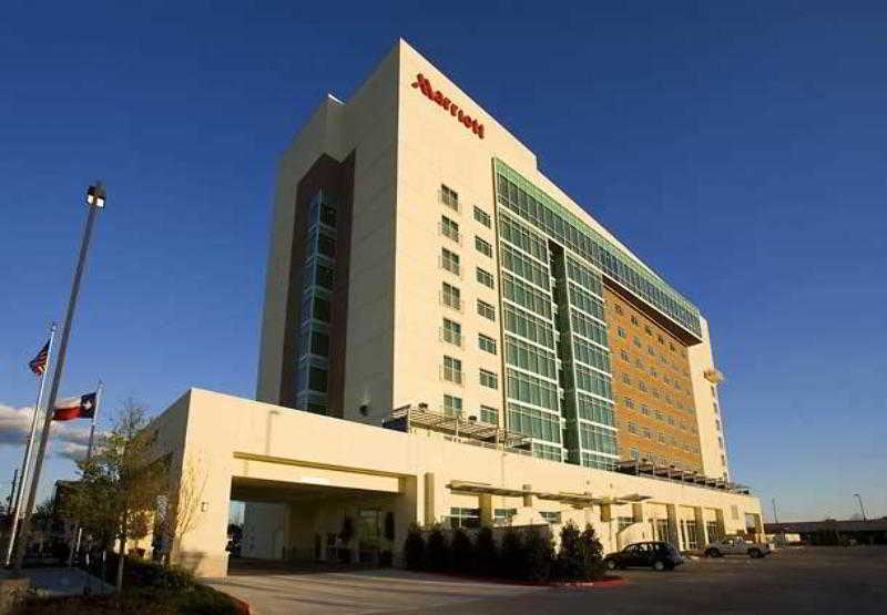 Отель Houston Marriott Energy Corridor