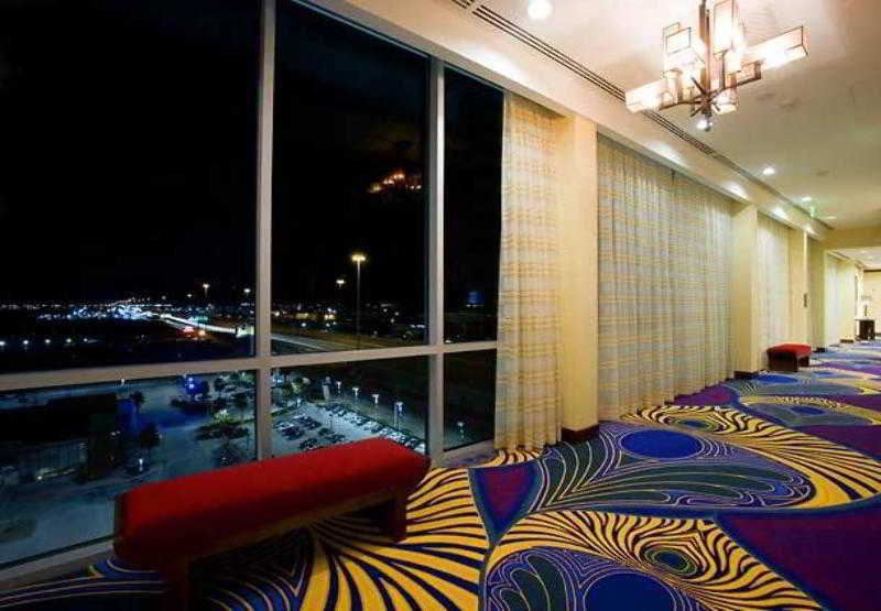 Отель Houston Marriott Energy Corridor