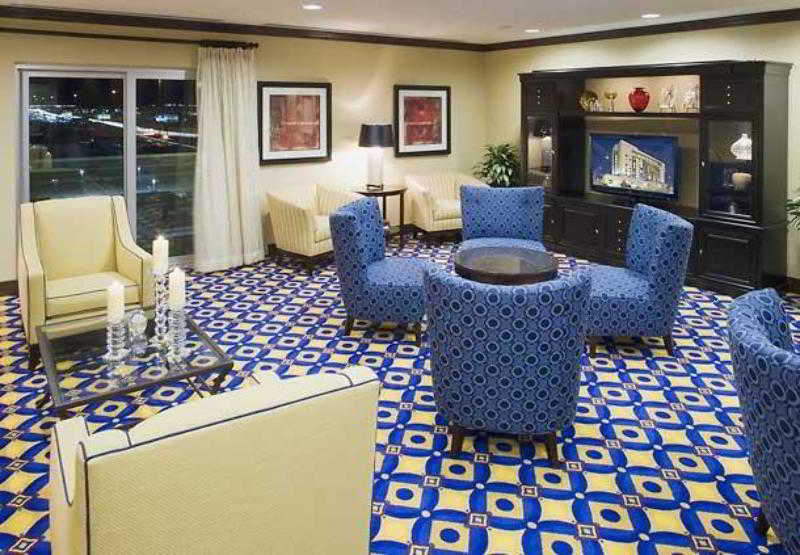 Отель Houston Marriott Energy Corridor