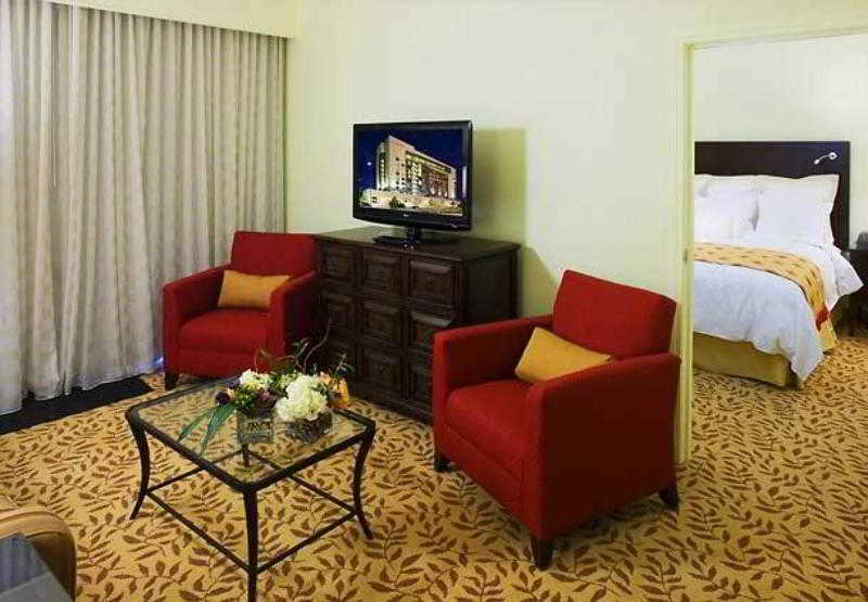 Отель Houston Marriott Energy Corridor