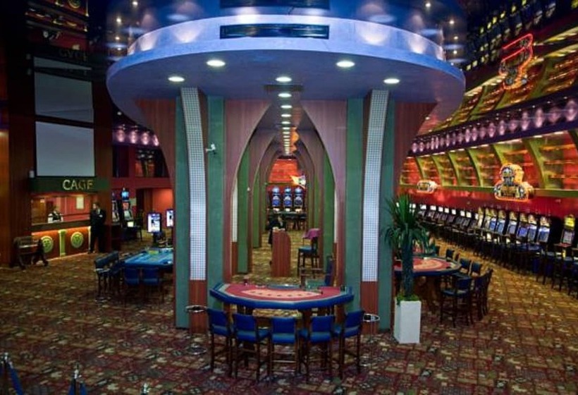 Отель Hrizantema All Inclusive