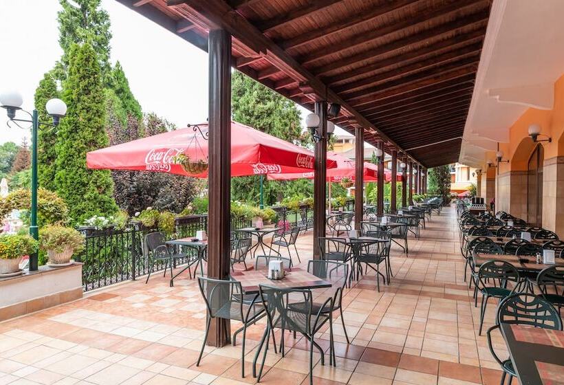 Отель Hrizantema All Inclusive