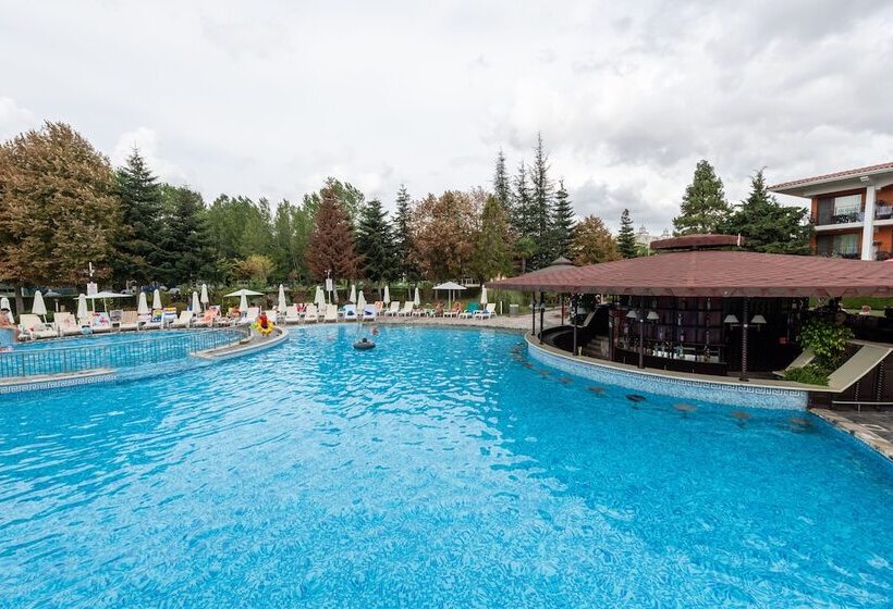 Отель Hrizantema All Inclusive