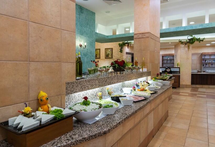 Отель Hrizantema All Inclusive