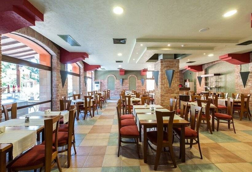 Отель Hrizantema All Inclusive