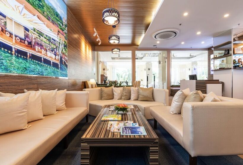 هتل Jpark Island Resort & Waterpark Cebu