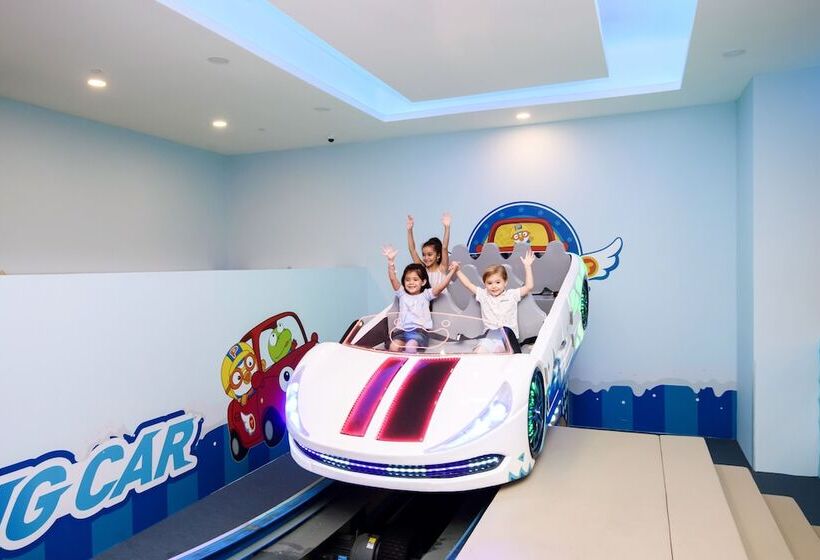 هتل Jpark Island Resort & Waterpark Cebu