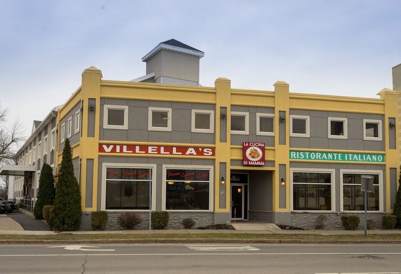 בית מלון כפרי Kalika