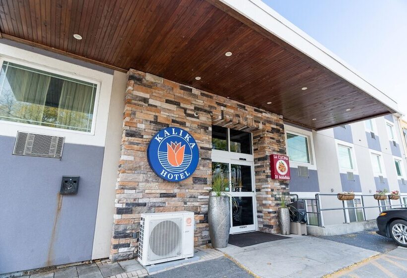 בית מלון כפרי Kalika